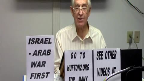 Israel-Arab War First