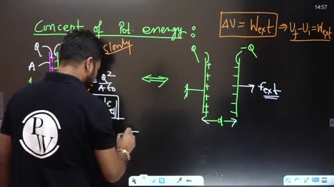 Physics Electric Potential and Capacitance Aditya Lecture 11