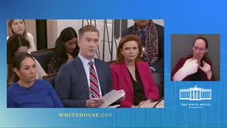 Peter Doocy Stuns John Kirby In Back And Forth About Illegals Crossing Biden's Southern Border