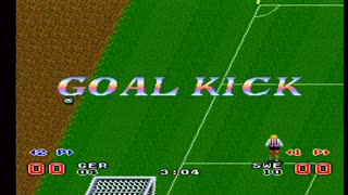 GOAL SNES Sweden vs Germany