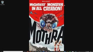 Mothra (1961) Review