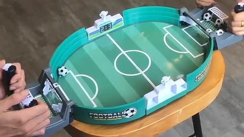 Kids' Interactive Soccer Tabletop Game