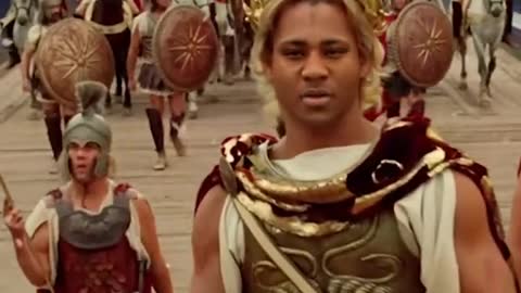 #Reface Alexander the Great