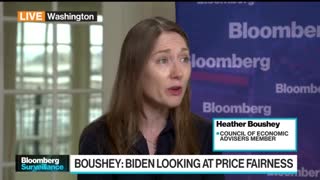 "Shockingly Naïve!" Bloomberg Host Destroys Biden Adviser