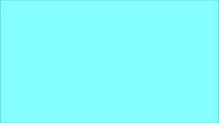 15min Bright Blue background (HD)