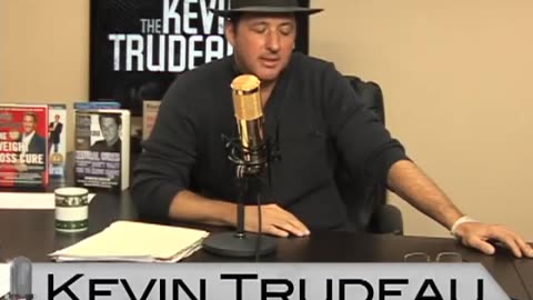 The Kevin Trudeau Show_ 3-30-11 - Part 1