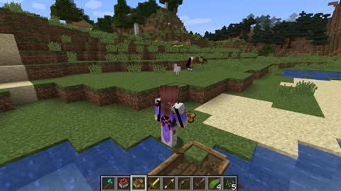 Minecraft 1.17.1_ Modded_Shorts_Outting_58