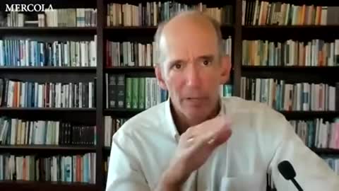 Dr. Pierre Kory, of the FLCCC, Interviewed by Dr. Joseph Mercola