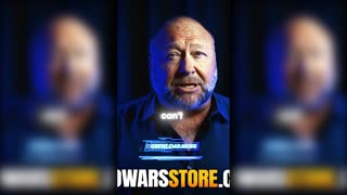 Alex Jones & Christine Anderson: You Cannot Comply Your Way Out Of Tyranny - 8/12/23