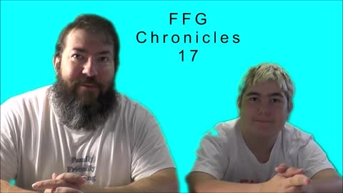FFG Chronicles 17 - Retro is Cool