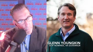 GOP Gubernatorial Nominee, Glenn Youngkin: The Left-Liberal Side Is On The Wrong Side