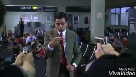 Mr bean comedy whatsapp status