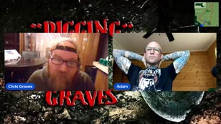 Digging Chris Graves - Adam Alamano From Debra Gets Red Pilled