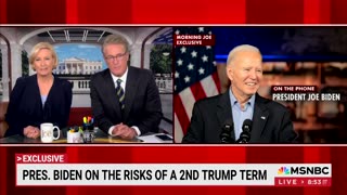 Joe falsely repeats 'suckers and losers' claim 🗣️ He was with Trump 🇺🇸 despite evidence