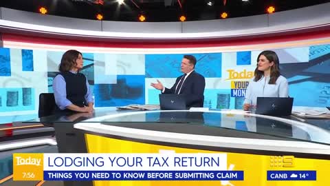 Things you need to know before submitting your tax return | 9 News Australia