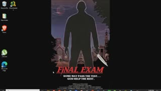 Final Exam Review