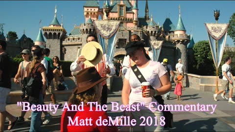 Matt deMille Movie Commentary #130: Beauty And The Beast (live version)