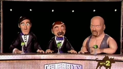 Celebrity Deathmatch S01 E08