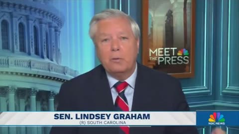 Lindsey Graham chiedere a Israele di usare le armi nucleari con l'Iran