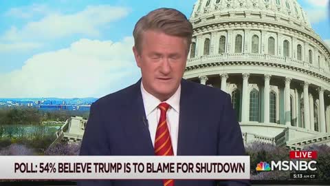 Joe Scarborough invokes ‘Seinfeld’ to prove Republicans don’t want a border wall