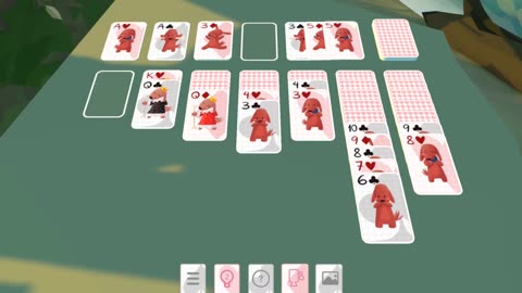 (Full Gameplay) Buddy and Lucky Solitaire [1080p] - No Commentary