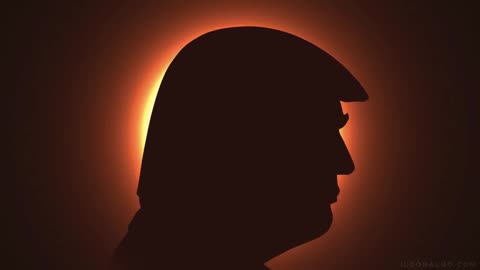 🇺🇸 ☀️President Trump's Epic Eclipse Message April 8/2024 🌙🦅
