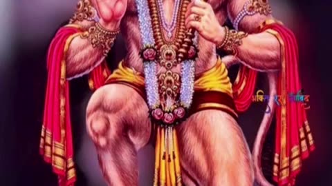 Rapid hanuman chalisa