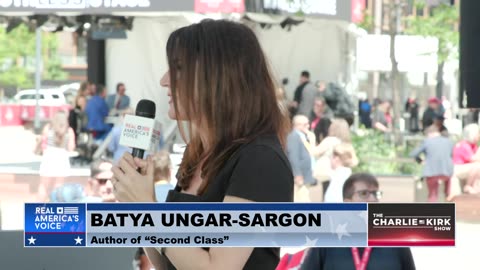 Batya Ungar-Sargon: The Left is in Disarray While the Right is More Unified Than Ever!