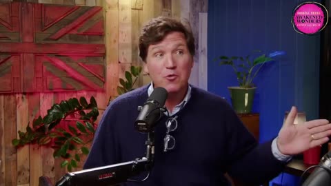 Tucker Carlson | "We Have a Right to Be Mad. I've Got 4 Draft Age Children. So If You Are Playing Recklessly, Fast & Loose w/ Their Lives Then I Have a Right to Despite You & I Do. So If You Are Nikki Haley or Ben Shapiro, Then I Have a