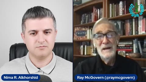 Ray McGovern on Scott Ritter - Israel's Collapse: The Moral and Military Crisis