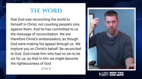 Fully Identified with Jesus - E38 (Full)