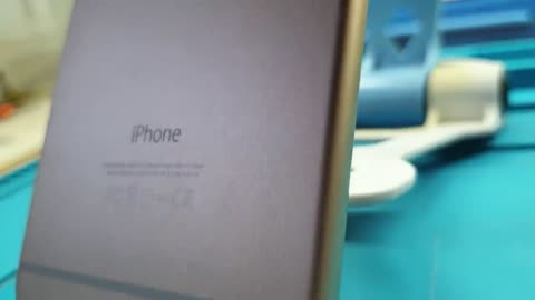 Restoration destroyed iPhone 6+ --- AF invention