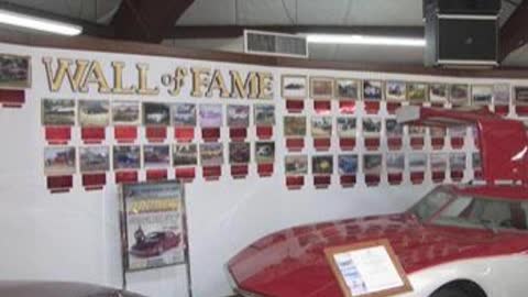 Darryl Starbird's National Rod and Custom Car Hall of Fame Museum