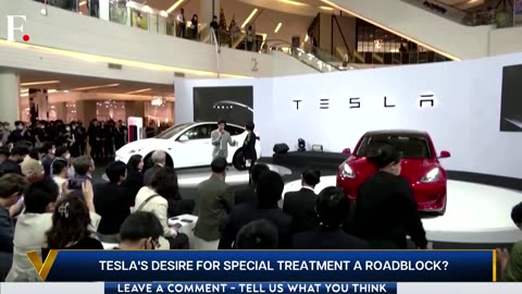 Will Tesla Begin "Making in India" Next January? | Vantage with Palki Sharma