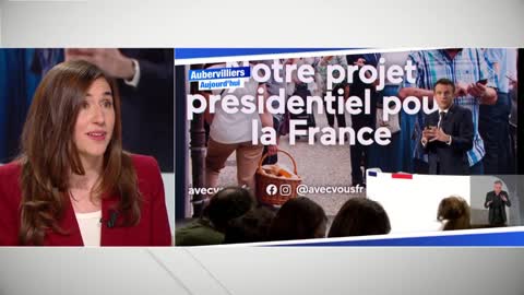 La méthode de campagne selon Macron