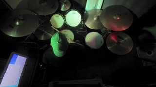 Lovin' Touchin' Squeezin, Journey Drum Cover