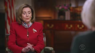 Fancy Nancy's Trump Derangement Syndrome
