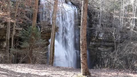 Virgin Falls-Sparta, TN