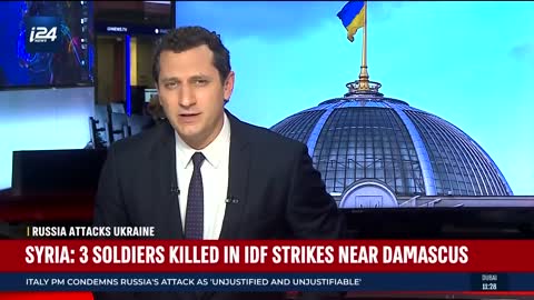 🔴 Explosions heard in Kyiv and Eastern Ukraine