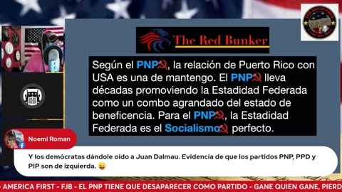 The Red Bunker - La Semana en Review.