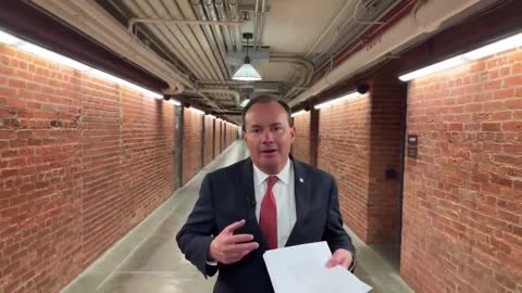 Mike Lee Celebrates Supreme Court Blocking Biden’s Private Employer Vaccine Mandate