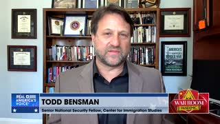 Todd Bensman: Gov. Abbott Backs Down From Border Security After Border Counties Ask For Help