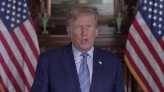 Trump Statement - Our Country is Under the Highest Threat Ever - We Got to Watch Our Country