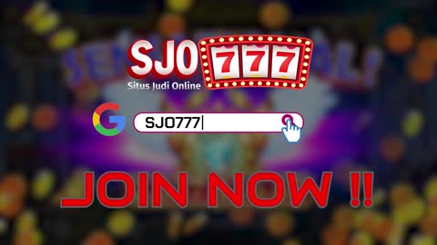 SJO777 : Situs Judi Online, Slot , Casino, Sportbook