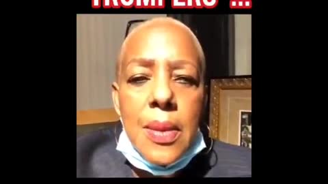 Michigan Democrat Rep. Cynthia Jones Threatens "Trumpers"...