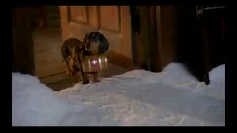 Mighty Dog Dachshund Commercial