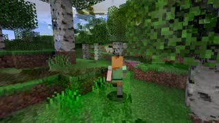 Minecraft 1-1.16.5 A new beginning Shorts 43