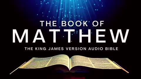 Book of Matthew KJV