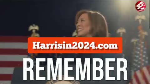 Kamala Harris Official Campaign Ad 😉 😆🤣😂