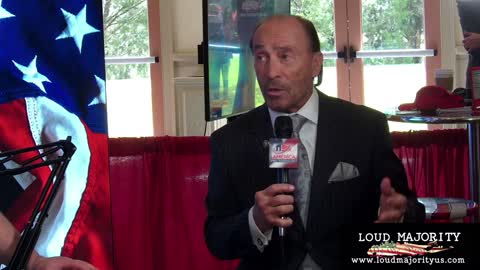 CPAC 2022: Interview with Lee Greenwood